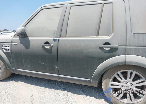 2010 Land Rover Lr4 z USA, uszkodzony, nr VIN SALAM2D40AA548151